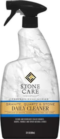 Stone Care International Granite Cleaner - 32 Fluid Ounces Granite & Stone Tile Travertine Limestone Slate Clean