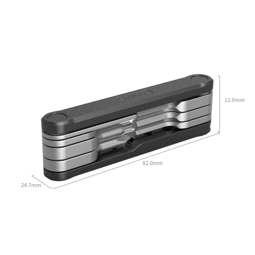 SMALLRIG Folding Tool Set - 4681 - color: Black