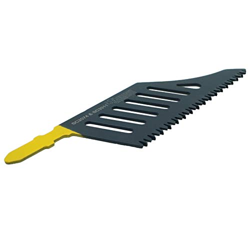 SabreCut 3pcs JSSC2074_3 Wood Jigsaw Blades Professional
