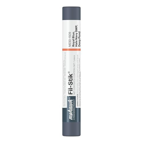 Mohawk Fil-Stik, Wax Putty Stick for Wood Repair, Snowdrift #Pt200, M230-0026, 1 Count