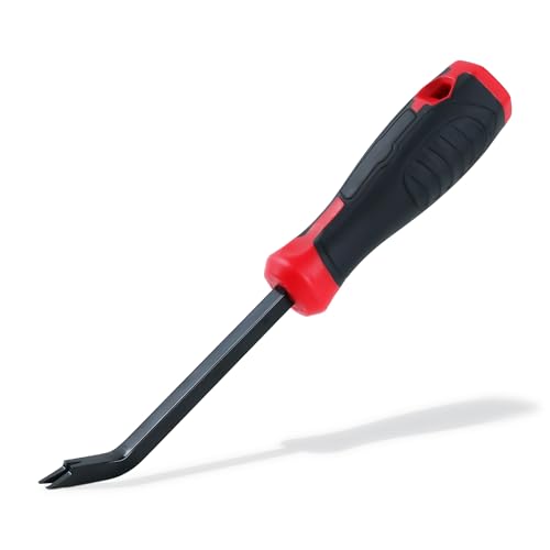 Staple Remover Heavy Duty Upholstery Stapler Remover Tool Staple Puller Lifter Tool for Carpet, Wood, Floor, Construction, Furniture