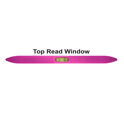 The Original Pink Box 9-Inch Magnetic Torpedo Level
