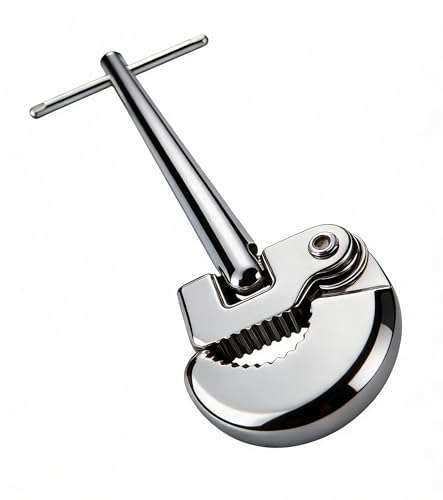 Adjustable Basin Wrench 11 inch,Automatically Adjusts,High Torquay,180°Rotation