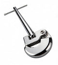 Adjustable Basin Wrench 11 inch,Automatically Adjusts,High Torquay,180°Rotation