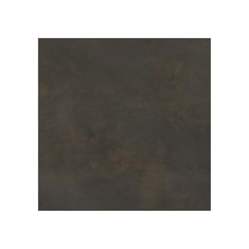 JSEVEM 16"×118" Thick Darker Black Brown Tan Grey Rusty Concrete Wallpaper Peel and Stick Waterproof Metallic Tan Charcoal Concrete Contact Paper Vinyl Adhesive Sticker for Bedroom Bathroom Gym Walls - color: Dark Tan Grey, size: 16" x 118"
