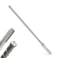 SDS Plus Rotary Hammer Drill Bits, (3/16"*8"-5mm*210mm) - 4 Carbide Cutting Edges, Ideal for Masonry| Heavy-Duty Masonry |Hammer Drill Bits for Precision Drilling - size: (5mm*210mm)