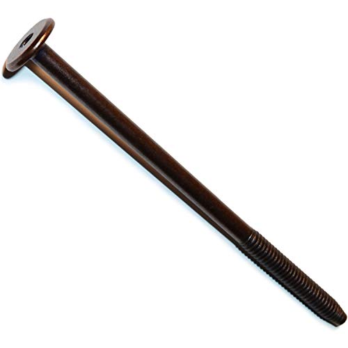 Hard-to-Find Fastener 014973446017 Joint Connector Bolts, 1/4-20 x 4.72, Piece-3 - size: 1/4-20 x 4.72-Inch