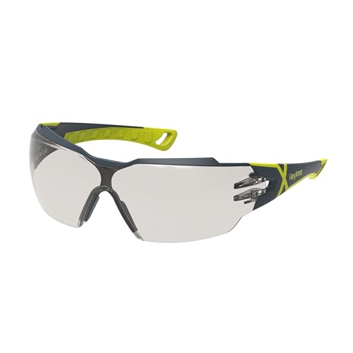 HexArmor MX300 Safety Glasses | Anti-Fog | ANSI Z87+ | 100% UV Protected - color: Blue Light / Cbr65