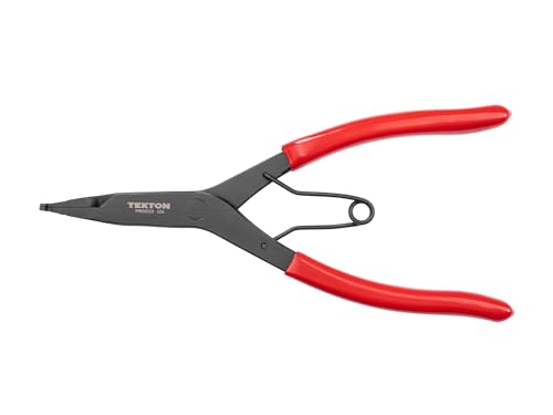 TEKTON 9 Inch 90-Degree Tip Lock Ring Pliers | PRR53205 - style: 90-Degree