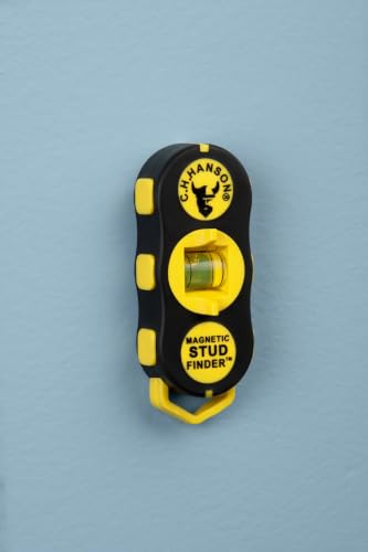 CH Hanson 03040 Magnetic Stud Finder Pack of 2