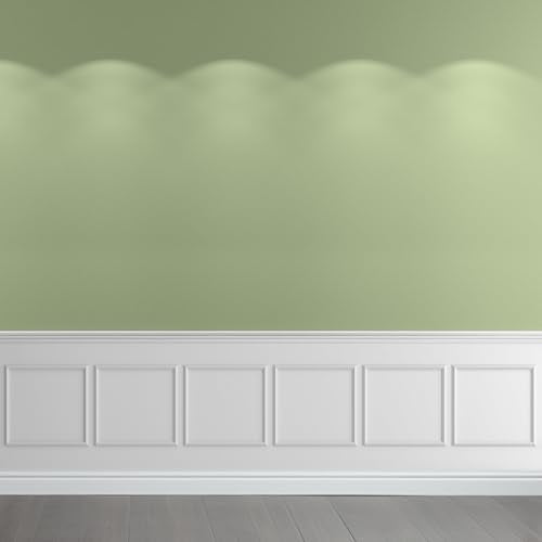 Colingmill Accent Wall Molding Kit Premade Panel,6set,20x20in - size: 20x20in