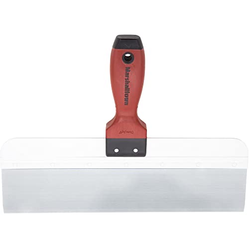 MARSHALLTOWN DuraSoft Taping Knife, 14 Inch, Drywall Tool, Assembled in USA