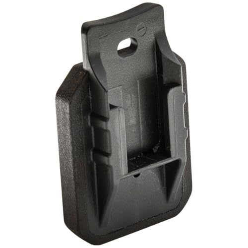 KLEIN TOOLS 69445 Magnetic Hanger Without Strap Clamp Meters and Multimeters with Powerful Rare Earth Magnets - size: Magnetic Hanger Without Strap (Pack of 1)