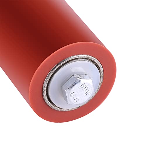 40mm Silicone Roller, Wallpaper Seam Roller, PVC Welding Tool for Quilting, Sewing, Crafts,Painting