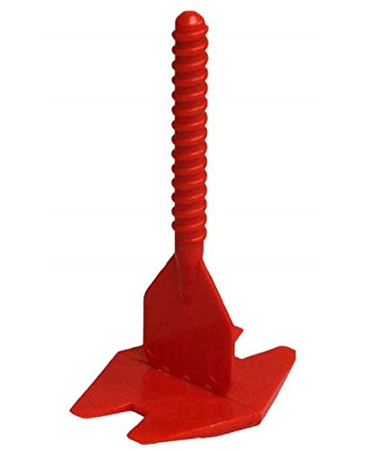 Spin Doctor Tile Leveling System 1/32" Bases 250pc