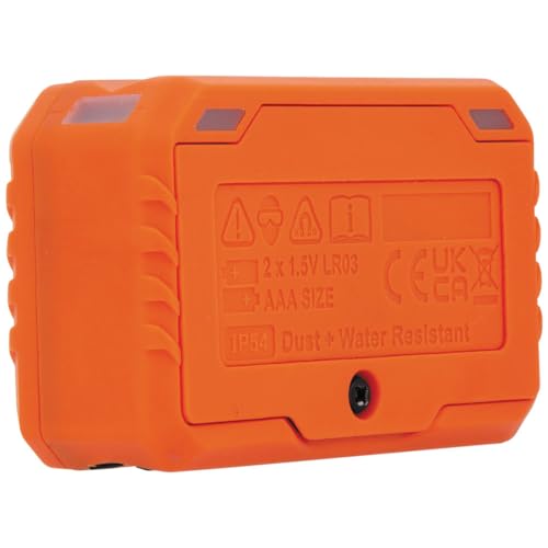 Klein Tools 935DAA Digital Electronic Level and Angle Gauge, LED Alert