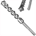 1-1/2" x 13" (340mm) SDS Max Concrete Drill Bit, 4-Cutter Cross-Head Heavy-Duty Masonry Bit with Extended Length Design for Deep Drilling, Upgraded Tempered for Stone & Brick - size: 1-1/2" x 13" (340mm)