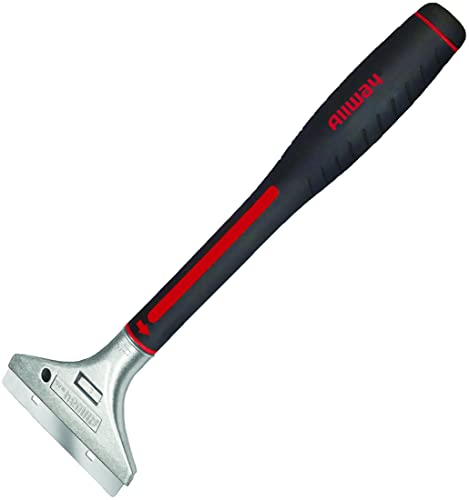 ALLWAY WPS Aluminum-Headed Wall Scraper and Stripper - style: Aluminum-Headed Scraper & Stripper