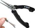 VAMPLIERS 5.5" Mini Precision Needle Nose Pliers Made in Japan ESD Safe - style: 5.5" Needle Nose Pliers