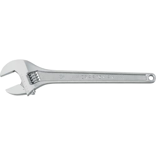 CRAFTSMAN Adjustable Wrench, 15-Inch (CMMT81625) - style: 15IN Adjustable Wrench