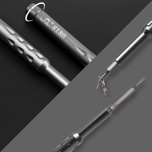 128 in 1 Precision Screwdriver Set,with Magnetic Kit for Computer, PC, for Mac-Book, for Laptop, forTablet,for iPhone, for Xbox, for Game Console for Dad Gifts