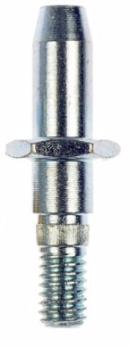 Dorman 38456 Front Driver Side Door Hinge Pin and Bushing Kit (Pack of 2) - size: 1 Count (Pack of 2)
