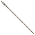 IVY Classic 10742 1/2 x 16-Inch Swift Bore® Wood Spade Bit, High-Carbon Steel, 1/Card - size: 1/2 x 16"