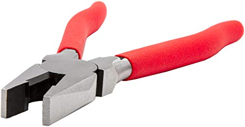 Triplett Linesman Pliers - 8 INCH with Fish Tape Puller - style: TT-270 Linesman Pliers