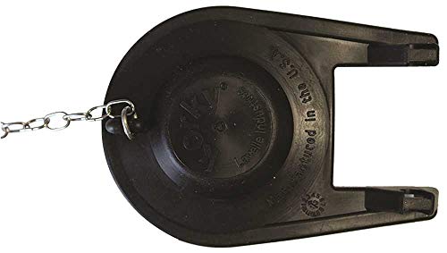 Korky 54BP Toilet Tank Flapper - Easy to Install - Made in USA~ P-147