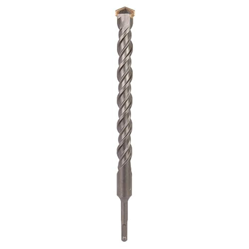1 Inch x 12 Inch SDS Plus Rotary Hammer Drill Bit for Concrete - size: 1" x 12" Version 2