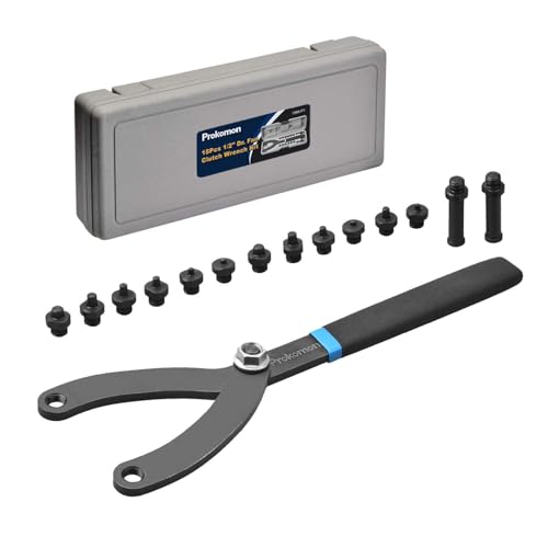 15PCS Universal Pulley Holder Tool Kit