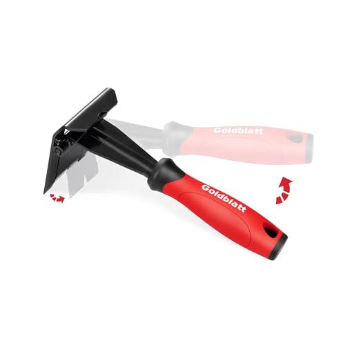 Goldblatt Trim Removal Tool, 3-inch Baseboard Removal Tool