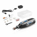 Dremel Lite 7760 N/10 4V Cordless Rotary Tool Kit with Variable Speed, USB Charging, Easy Accessory Changes - Ideal for Light-Duty DIY & Crafting, Sanding, Engraving, and Polishing