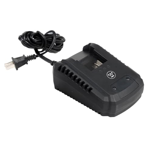 Westinghouse W24V2AMP 24 Volt 2.2 Amp Fast Charger, 120V, Universal 24V Lithium-ion Battery Charger, Compatible with Westinghouse 24V Batteries (W24V2AH, W24V4AH, W24V5AH, W24V8AH 24V) - style: Single Port Fast Charger