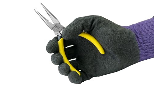 Tsunoda RP-125SH, Needle Nose Pliers (5-Inch w/Spring) - size: 5-Inch w/ Spring