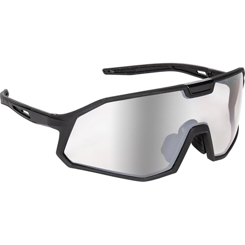 Raven Protective Eyewear - color: Black/Indoor/Outdoor
