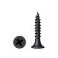 #6 x 3/4" Flat Head Self-Tapping Wood Screws for Cabinets(500PCS) - size: #6 x 3/4'' (500Pcs)