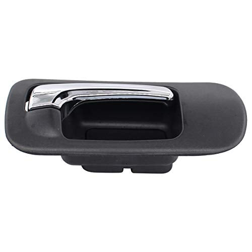 NewYall Interior Door Handles Set for Honda Civic 2001-2005