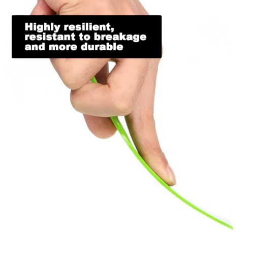 Plastic Putty Knife, 2" Flexible Paint Scraper Spackle Tool, 6/Pack