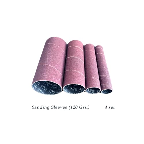 Spindle Sander Drum & Sleeve Replacement Kit
