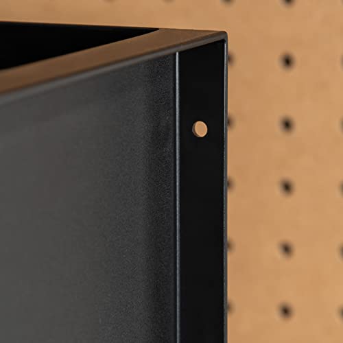 IRIS USA 44-Drawer Small Parts Storage Cabinet, Crafts, Made in USA, Black - color: Black, size: 44 Drawer
