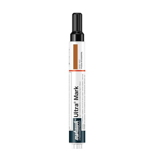 Mohawk Ultra Mark Wood Stain Touch Up Marker, Praline, M280-4017, 1 Count - color: Praline (M280-4017)