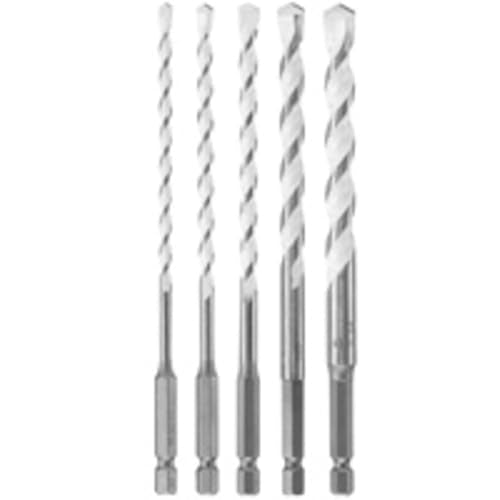 Bosch MP500T 5 pc. Daredevil® Multipurpose Drill Bit Set - size: Multi-Size (Set of 5)
