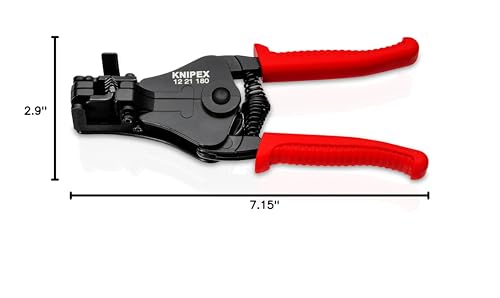 KNIPEX Automatic Wire Stripper 0.5-6.0 mm2