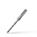 CSOOM SDS Plus Rotary Hammer Drill Bit 1/4"x4.33", Professional Concrete Drill Bit for Concrete, Brick, Stone and Cement Walls - size: 1/4"x4.33"