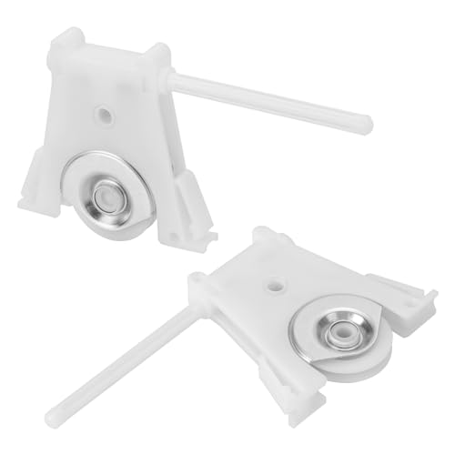 Lower Sliding Screen Door Roller Assembly Replacement for Andersen