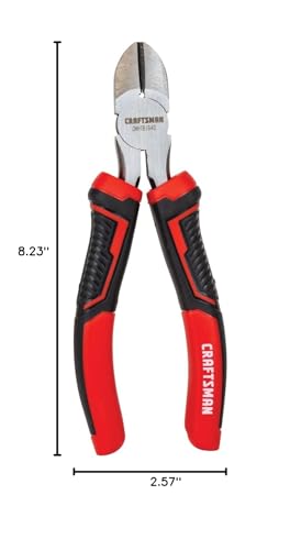 CRAFTSMAN Pliers, Electrical 6-in. Diagonal (CMHT81646)