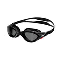 Speedo Unisex-Adult Swim Goggle Biofuse 2.0 - color: Black/White/Smoke