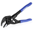 WORKPRO 7-Inch Pliers Wrench, High Lever Ratio Wrench Plier - size: 7-Inch