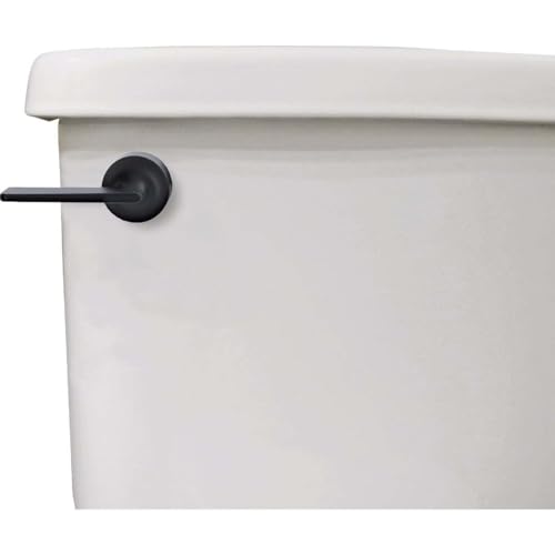 Danco 12052 Toilet Tank Lever, Matte Black - color: Matte Black, style: Straight Handle